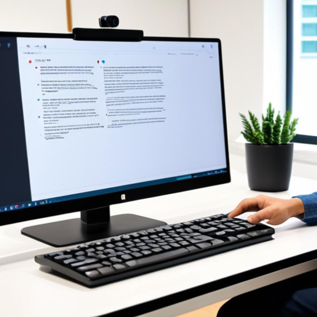 **
A diverse team collaborating in a bright, modern office on a website design, emphasizing accessibility. One designer points to a screen showing color contrast ratios. Another is testing keyboard navigation. The scene is collaborative and positive. Include Japanese text snippets on the screen related to WCAG guidelines. "ウェブアクセシビリティ向上" should be prominently displayed. Fully clothed, appropriate attire, safe for work, professional environment, perfect anatomy, natural proportions.
**